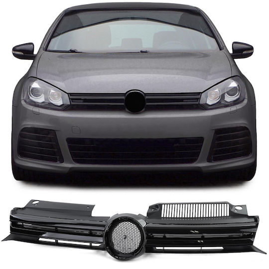 Look Dekorative Auto Maske Volkswagen Golf