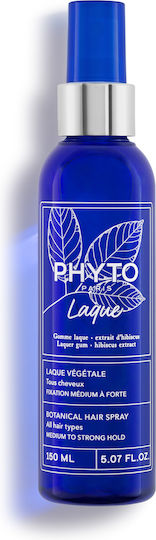 Phyto Phyto Haarspray Für Starke Haftung 150ml