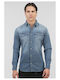 Long-sleeved Shirt Light Blue