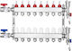 Vevor 1/2 Pex 8-Branch Underfloor Heating Manifold Set