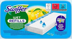 Swiffer Υγρά Πανάκια 10τεμ Ελ