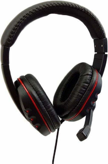 Over Ear Gaming Headset με σύνδεση 3.5mm for Nintendo Switch / PC / PS4 / PS5 / XBOX