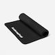 KingSmith Gym Exercise Equipment Floor Mat Black