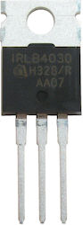 IRLB4030 N-CH Mosfet 100V 180A 3.4mOhms 370W TO-220AB Infineon