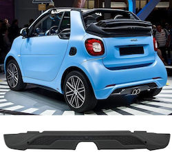 Carner Spoiler Αυτοκινήτου Πίσω Συμβατό με Smart ForTwo 14-19