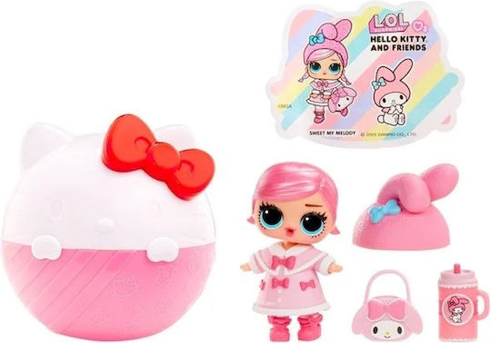 L.O.L. Surprise! Jucărie Miniaturală Lol Surprise Pentru 4+ Ani 10 cm