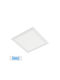 Elmark Квадрат Вграден LED Панел 40W с Студено бяло Светлина 6400К 59.5x59.5см.