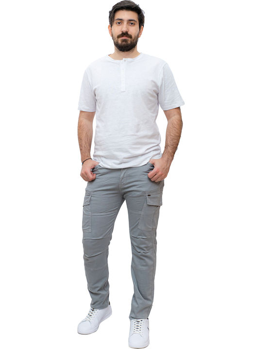 Explorer Pantaloni Gri deschis