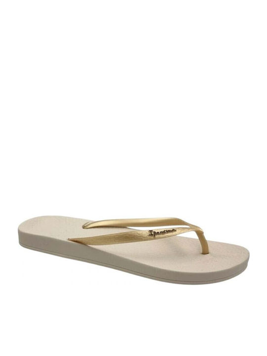 Ipanema Ipanema Damen Zehentrenner in Gold Farbe