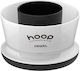 Ceado Hoop Brewer Cafea Transparent Picurător de cafea Plastic Transparent 132x132x84mm