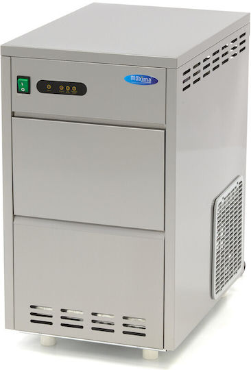 Maxima Holland Ice Machine with Daily Production 30kg 09300146