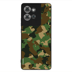Sonique Camouflage Army Serie Hülle für Motorol...