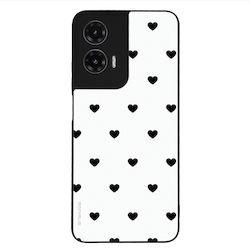 Carcasă Seria Sonique Heart pentru Motorola Mot...