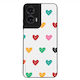 Sonique Heart Series Case for Motorola Moto G35...