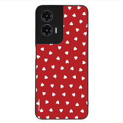 Carcasă Seria Sonique Heart pentru Motorola Mot...