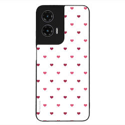 Carcasă Seria Sonique Heart pentru Motorola Mot...