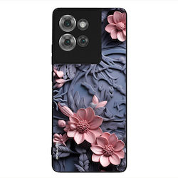 Sonique 3D-Blumenserie Hülle für Motorola Edge ...