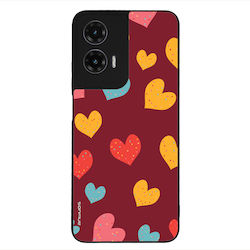 Carcasă din seria Sonique Heart pentru Motorola...