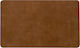 dbramante1928 Suport pentru birou Single Piele Multicolor 59x34cm