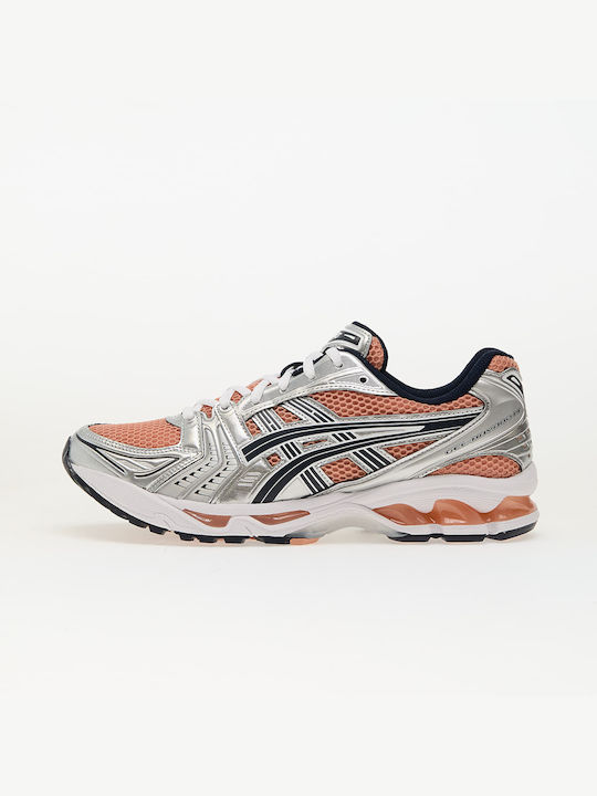 ASICS Gel-Kayano 14 Adidași Sepia / Argintiu Pur