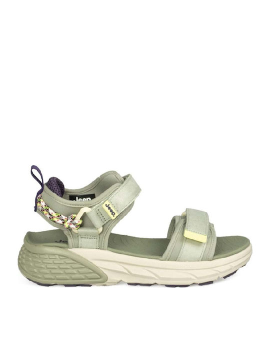Jeep Footwear Σανδάλια Green