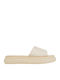 Γυναικεία Σανδάλια Flatforms Μπεζ