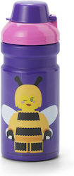 LEGO Kids Water Bottle 390ml (Various Designs/Colours)