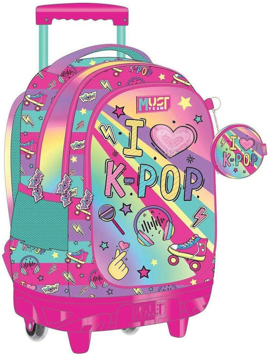 Must Team I Love K-Pop Куфар Must Team I Love K-Pop Куфар