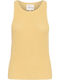 Women's Blouse Cotton Yellow