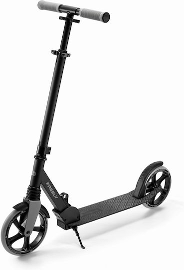 Kinderkraft Kids Scooter Foldable Freely 2-Wheel For 5+ Years Black