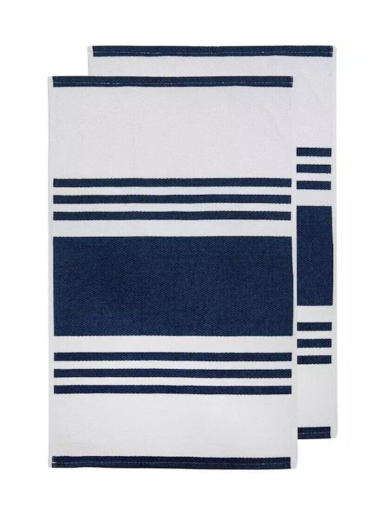 Ladelle Handtuch aus 100% Baumwolle 50x70cm 2Stück