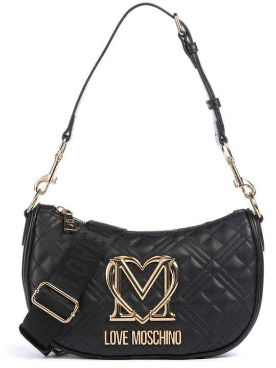 Moschino Geantă de damă Crossbody Neagră JC4301PP0MK1200A