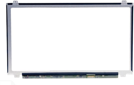 Monitor 15.6" Slim 1920x1080 30 Pin for Laptop HP 255 G5 106430