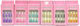 Artificial Nail Tips 12pcs K-5908