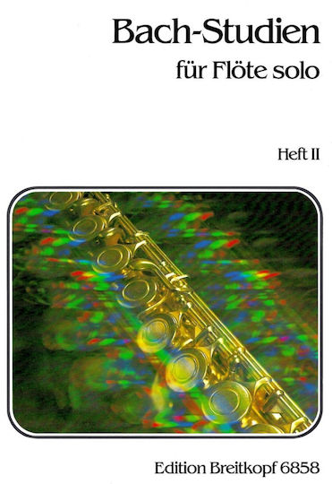 Breitkopf Bach J S Studies N.2