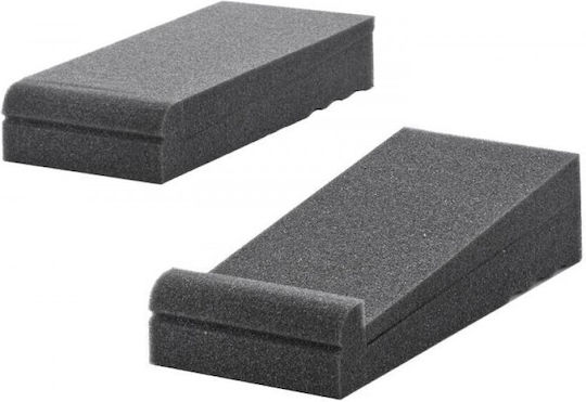 Alphacoustic Polyfon Σετ Ηχοαπορροφητικών (1τμχ) 30cm x 12cm
