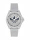 adidas Project Women's Watch with Gray Rubber Strap