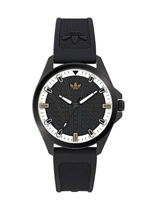 Ladies Watches Adidas Silicone Watch Women's Adidas Style Code One