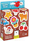Детски Пъзел Happy Pairs Banana Panda