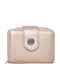 Small Women's Wallet Gold