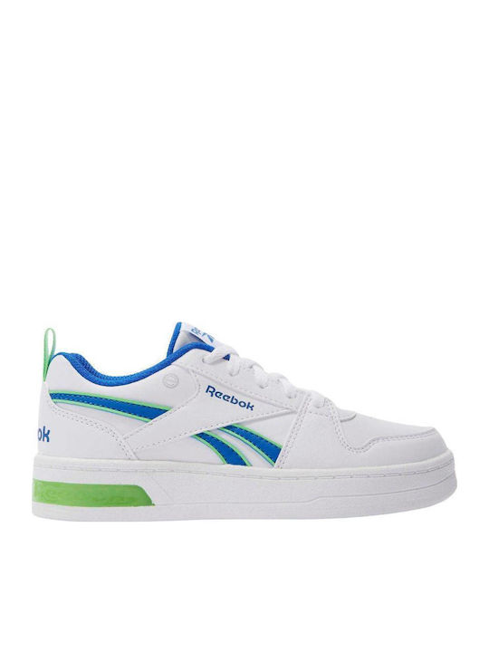 Royal Prime Step N' Flash Παιδικά Sneakers Λευκά