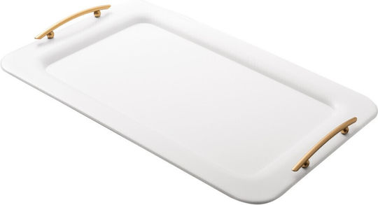 Nuova Vita Wedding Tray Inox Silver 1pcs
