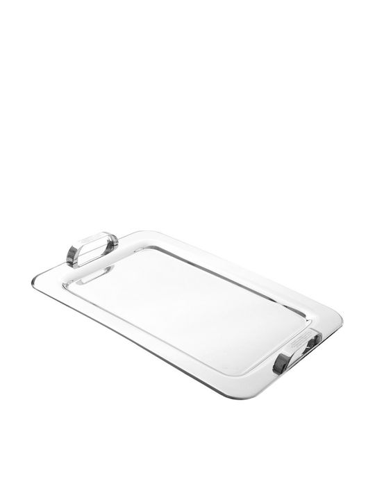Nuova Vita Δίσκος Γάμου Inox Ασημί