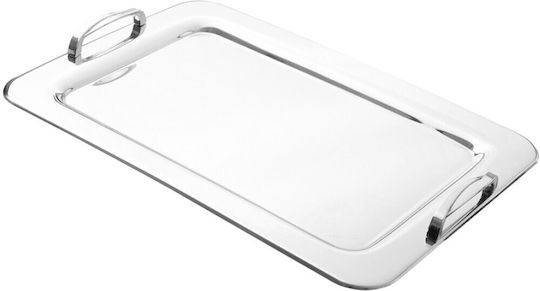 Nuova Vita Wedding Tray Inox Silver 1pcs