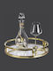 La Vista Wedding Set Carafe-Wine Glass Kg92780 2pcs