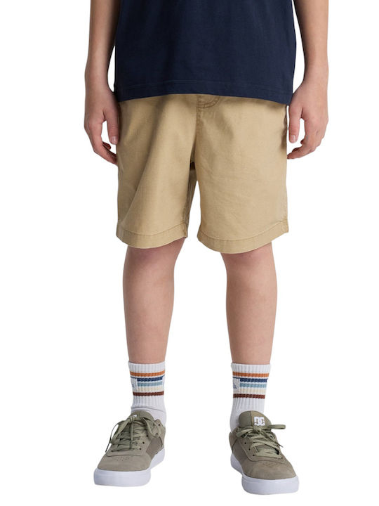 Quiksilver Șort/Salopetă Copii din Material Tex...