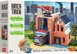Trefl Brick Trick Xl Fire Station Trefl Brick Trick Xl Fire Station