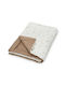 Cam Cam Copenhagen Baby Blanket Dreamland Brown 90x120cm