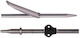 Βεργα Force Tahiti Inox 7mm Mares Μήκο.55 Cm