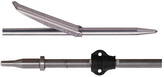Βεργα Force Tahiti Inox 7mm Mares Μήκο.70 Cm